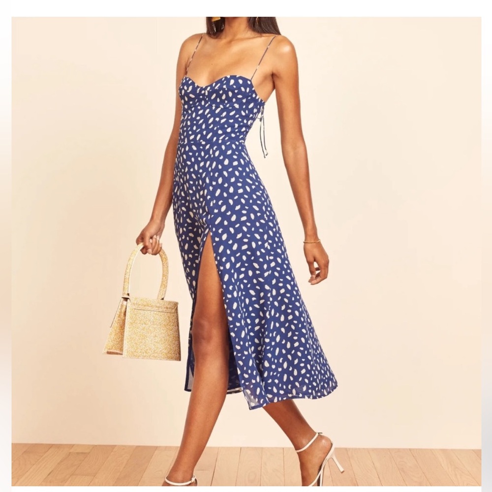 Reformation Juliette Dress